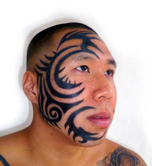 facepainting