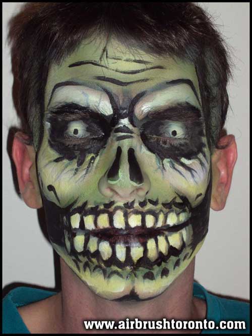 bodypainting corporate events